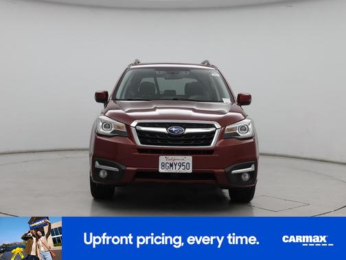 2017 Subaru Forester 2.5I Touring