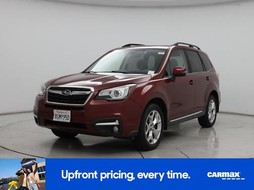 2017 Subaru Forester 2.5I Touring