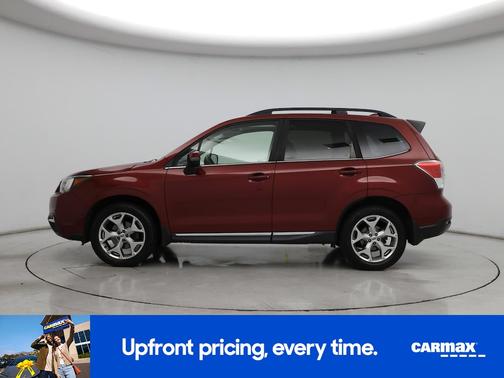 2017 Subaru Forester 2.5I Touring