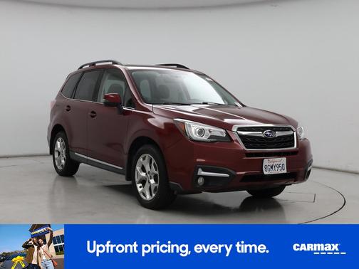2017 Subaru Forester 2.5I Touring
