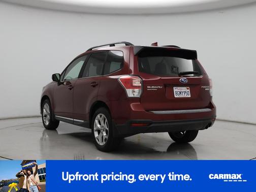 2017 Subaru Forester 2.5I Touring