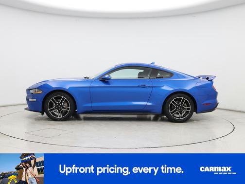 2020 Ford Mustang Ecoboost