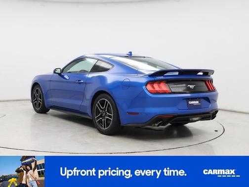 2020 Ford Mustang Ecoboost