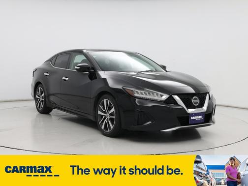 2019 Nissan Maxima SV