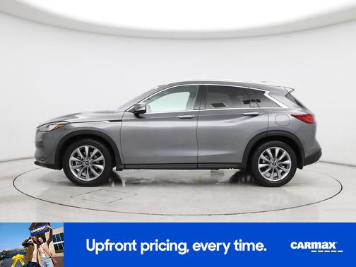 2022 INFINITI QX50 Luxe