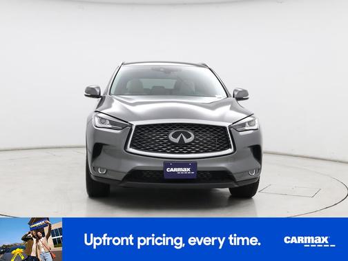 2022 INFINITI QX50 Luxe