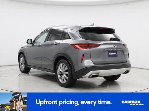 2022 INFINITI QX50 Luxe