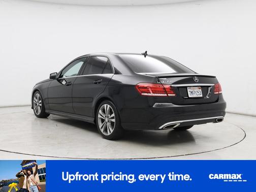 2016 Mercedes-Benz E-Class Sport