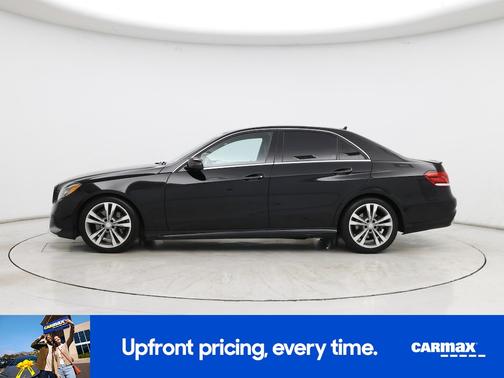 2016 Mercedes-Benz E-Class Sport