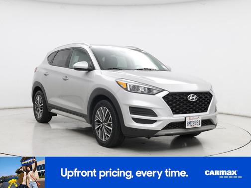 2020 Hyundai TUCSON SEL