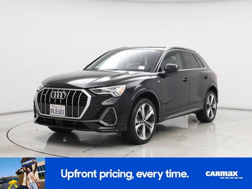 2021 Audi Q3 S-Line Premium Plus