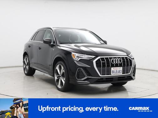 2021 Audi Q3 S-Line Premium Plus