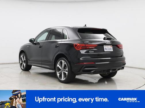 2021 Audi Q3 S-Line Premium Plus