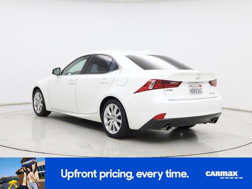 2015 Lexus IS 250