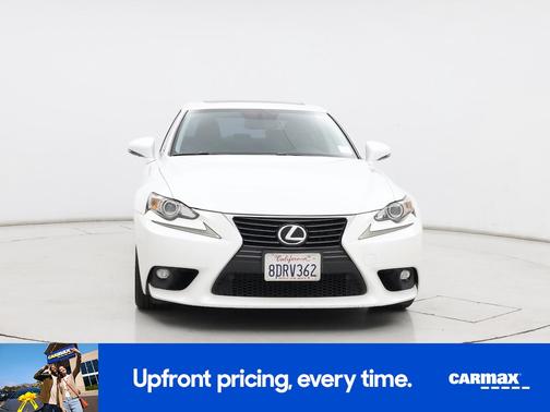 2015 Lexus IS 250