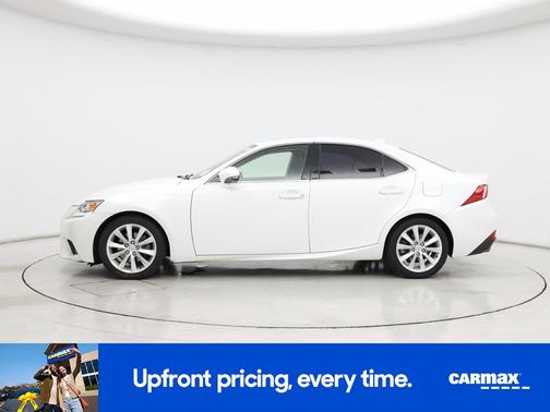 2015 Lexus IS 250