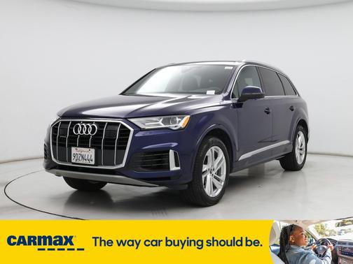 2022 Audi Q7 Premium Plus