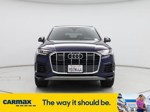 2022 Audi Q7 Premium Plus