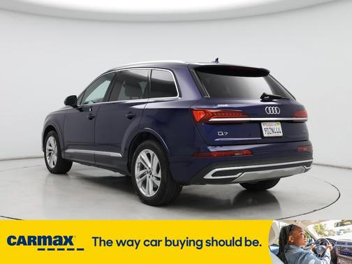 2022 Audi Q7 Premium Plus