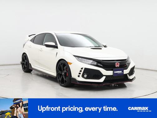 2018 Honda Civic Type-R Touring