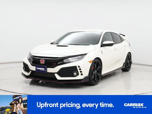 2018 Honda Civic Type-R Touring