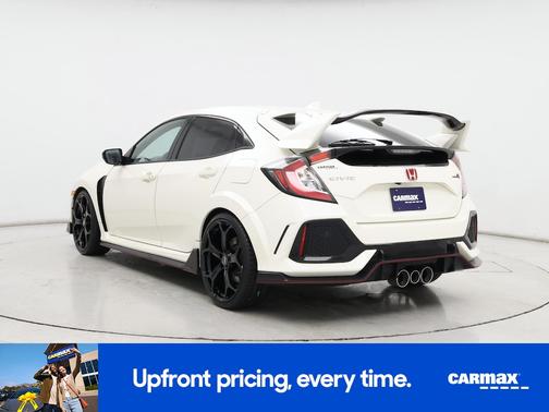 2018 Honda Civic Type-R Touring
