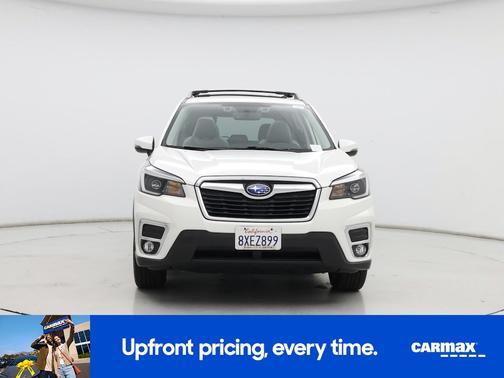 2021 Subaru Forester Limited