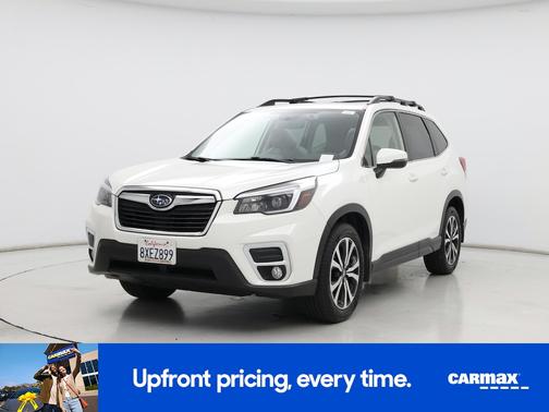 2021 Subaru Forester Limited
