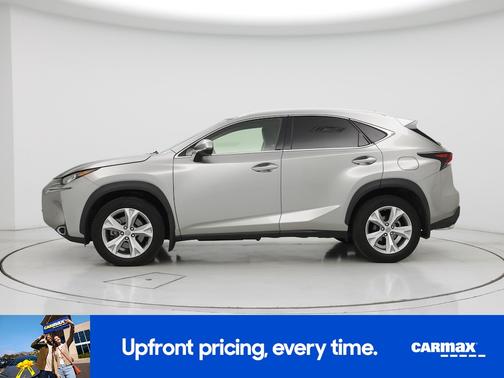 2017 Lexus NX 200t 