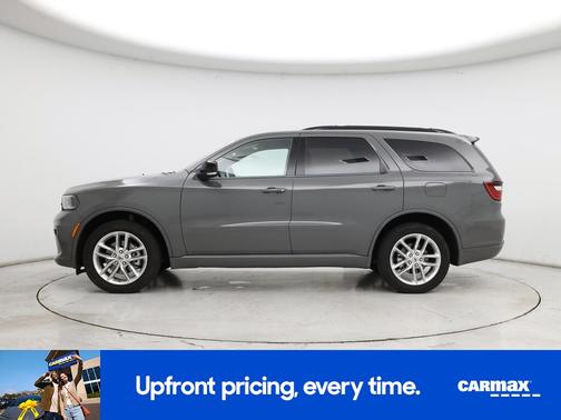 Gray 2023 Dodge Durango GT Plus