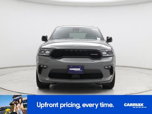 Gray 2023 Dodge Durango GT Plus