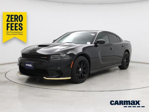 Black 2023 Dodge Charger GT
