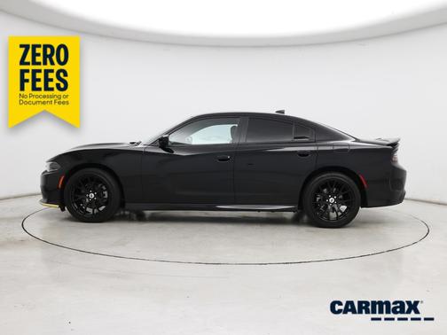 Black 2023 Dodge Charger GT