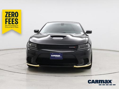 Black 2023 Dodge Charger GT