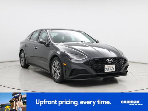 2022 Hyundai SONATA SEL