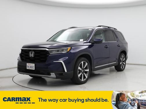 2023 Honda Pilot Elite