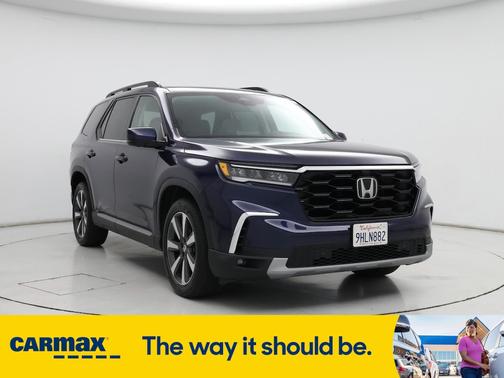 2023 Honda Pilot Elite