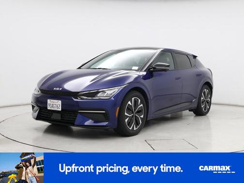 2022 Kia EV6 GT-Line