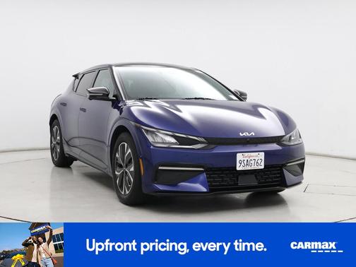 2022 Kia EV6 GT-Line