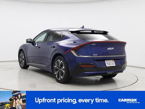 2022 Kia EV6 GT-Line