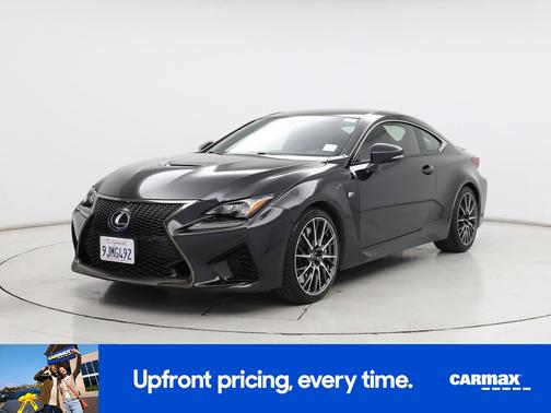 2017 Lexus RC F Base (A8)