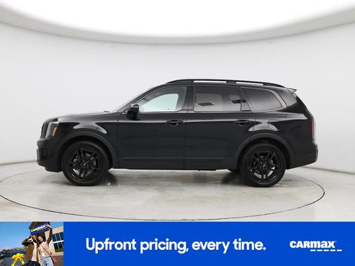 2024 Kia Telluride SX Prestige X-Line