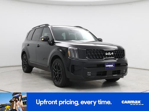 2024 Kia Telluride SX Prestige X-Line