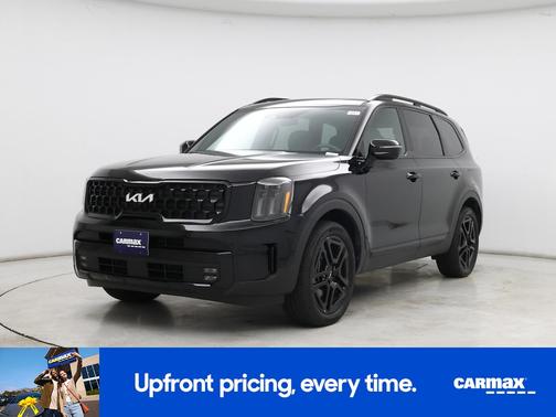 2024 Kia Telluride SX Prestige X-Line