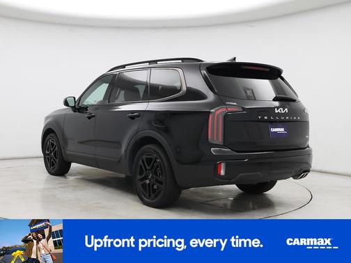 2024 Kia Telluride SX Prestige X-Line