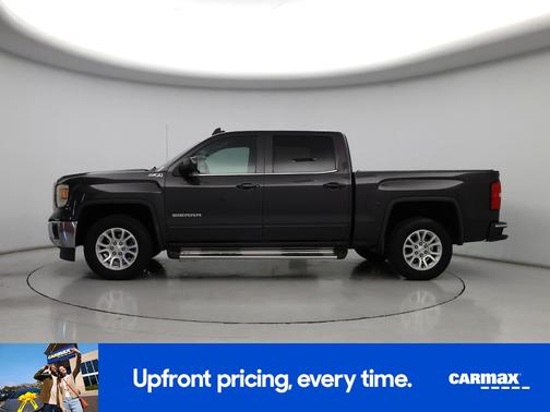 2015 GMC Sierra 1500 SLE