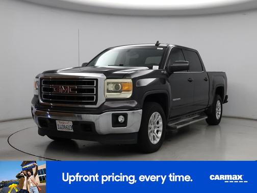 2015 GMC Sierra 1500 SLE