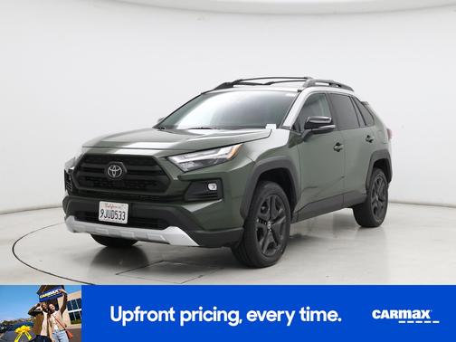 2024 Toyota RAV4 Adventure
