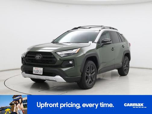 2024 Toyota RAV4 Adventure