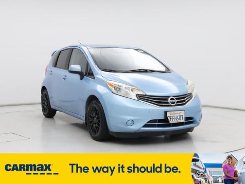 2014 Nissan Versa Note S Plus